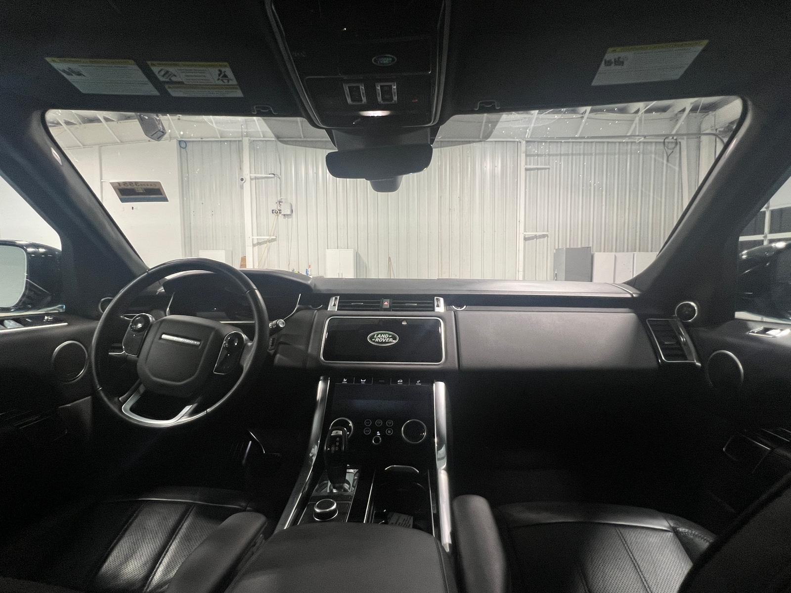 Thumbnail: 2020 Land Rover Range Rover Sport - 2