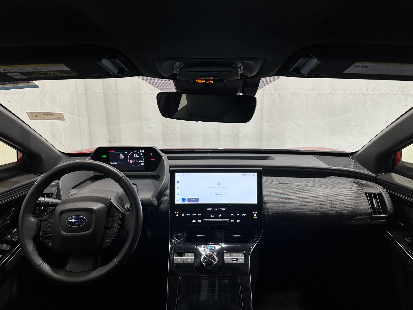 Thumbnail: 2023 Subaru Solterra - 3