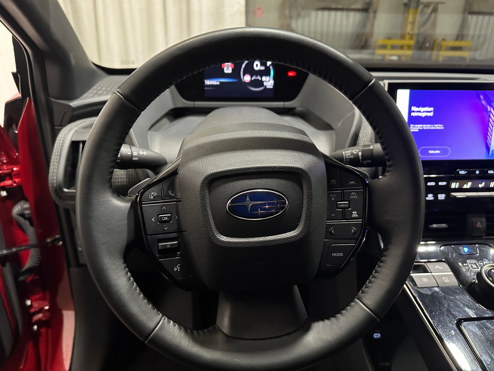 Thumbnail: 2023 Subaru Solterra - 5