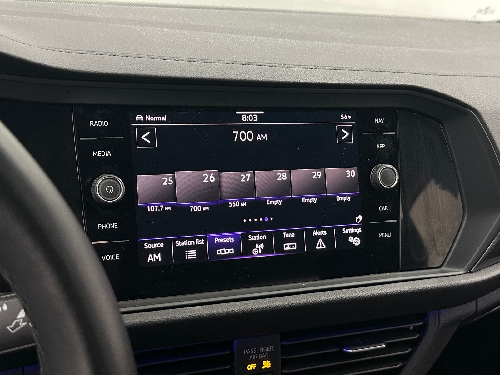 Thumbnail: 2024 Volkswagen Jetta - 4