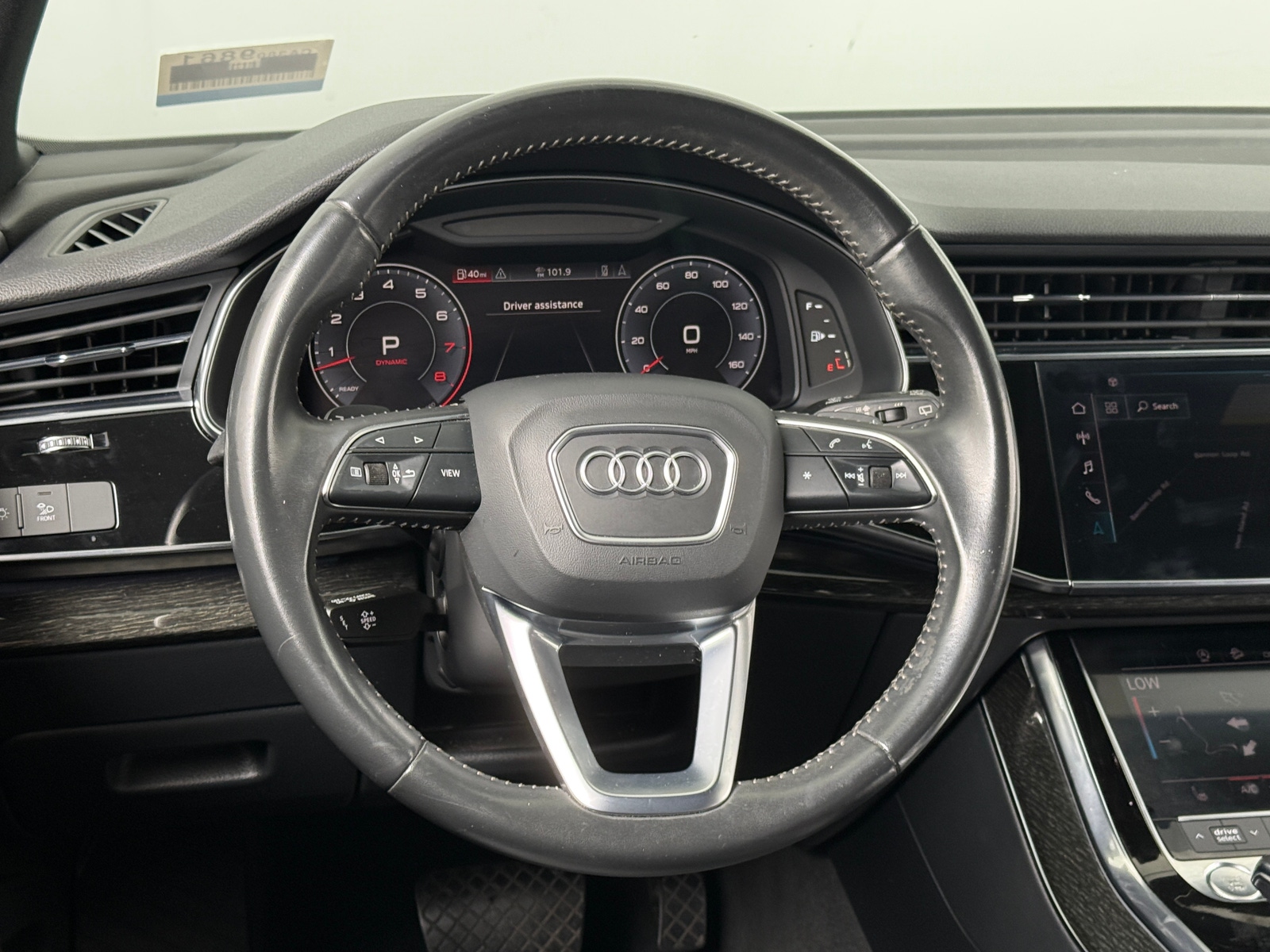 Thumbnail: 2019 Audi Q8 - 4