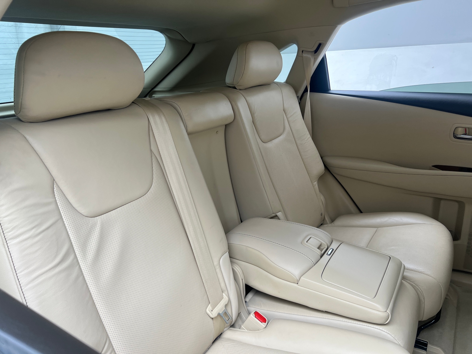 Thumbnail: 2015 Lexus RX - 6