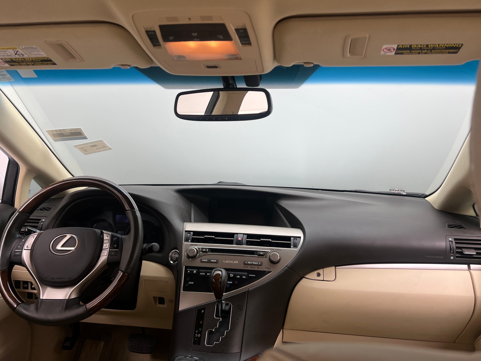 Thumbnail: 2015 Lexus RX - 3