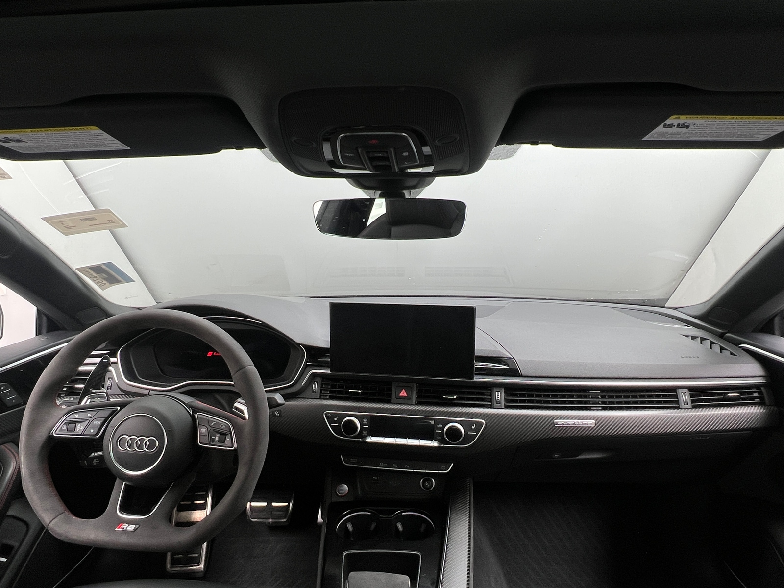 Thumbnail: 2021 Audi RS 5 - 2