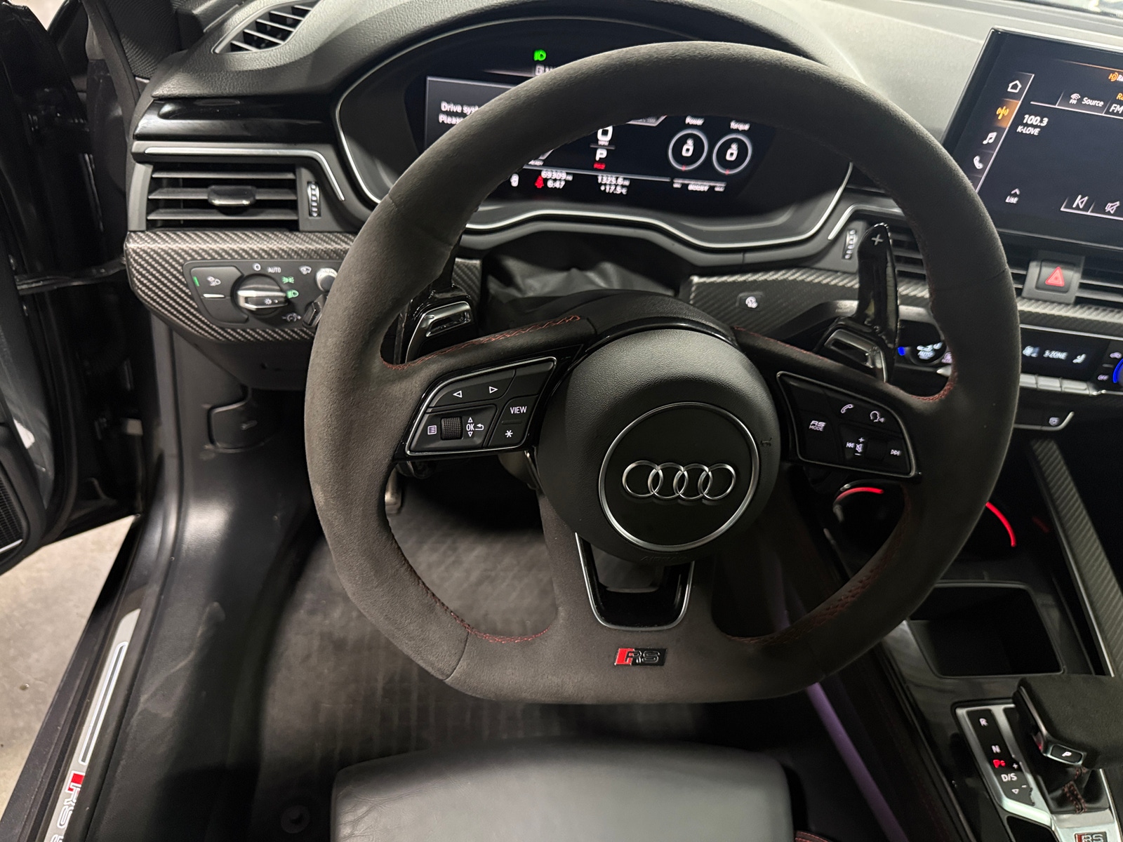 Thumbnail: 2021 Audi RS 5 - 4