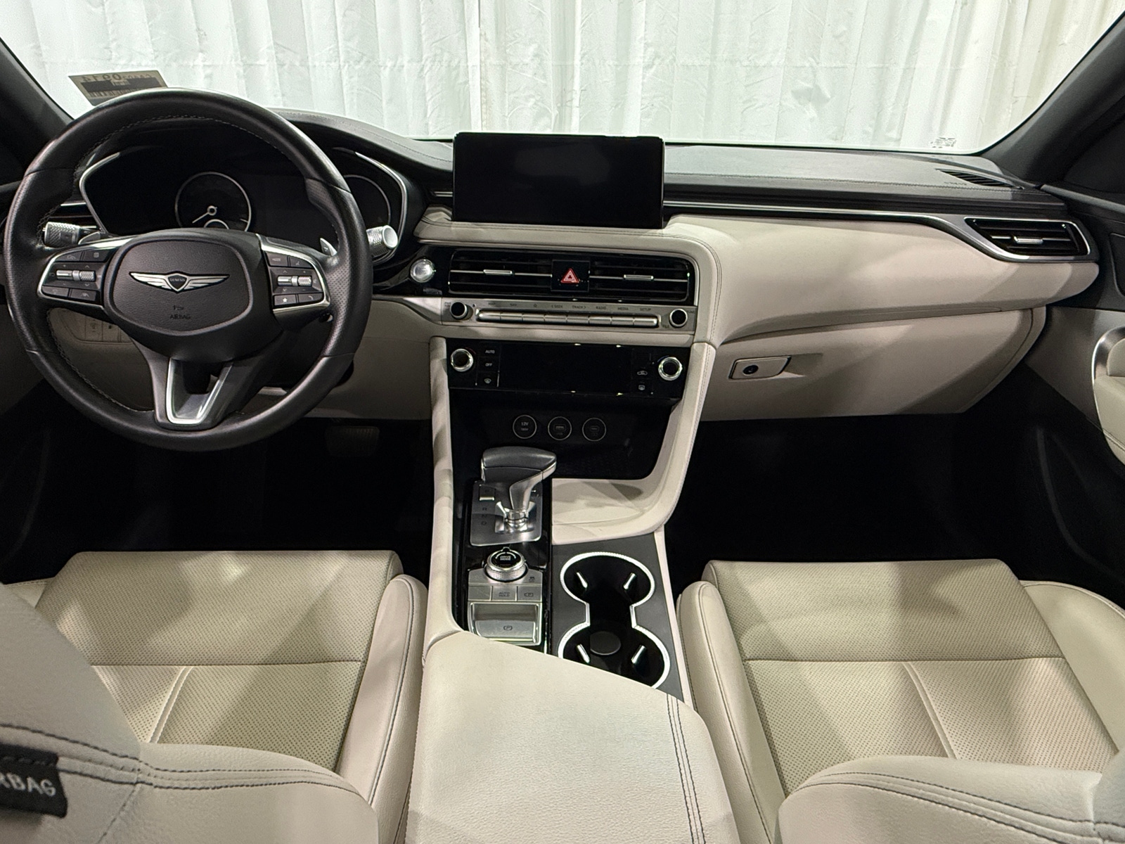 Thumbnail: 2025 Genesis G70 - 2