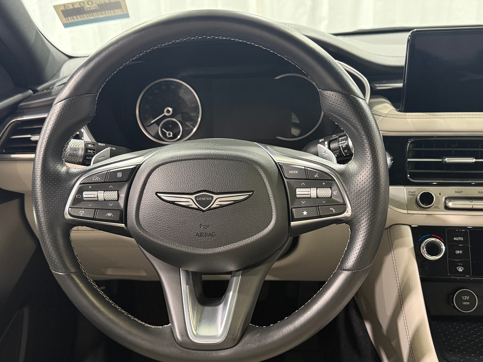 Thumbnail: 2025 Genesis G70 - 4