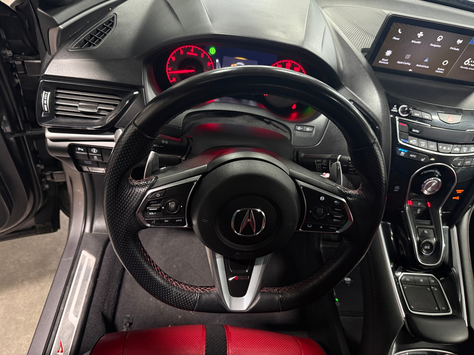 Thumbnail: 2022 Acura RDX - 4