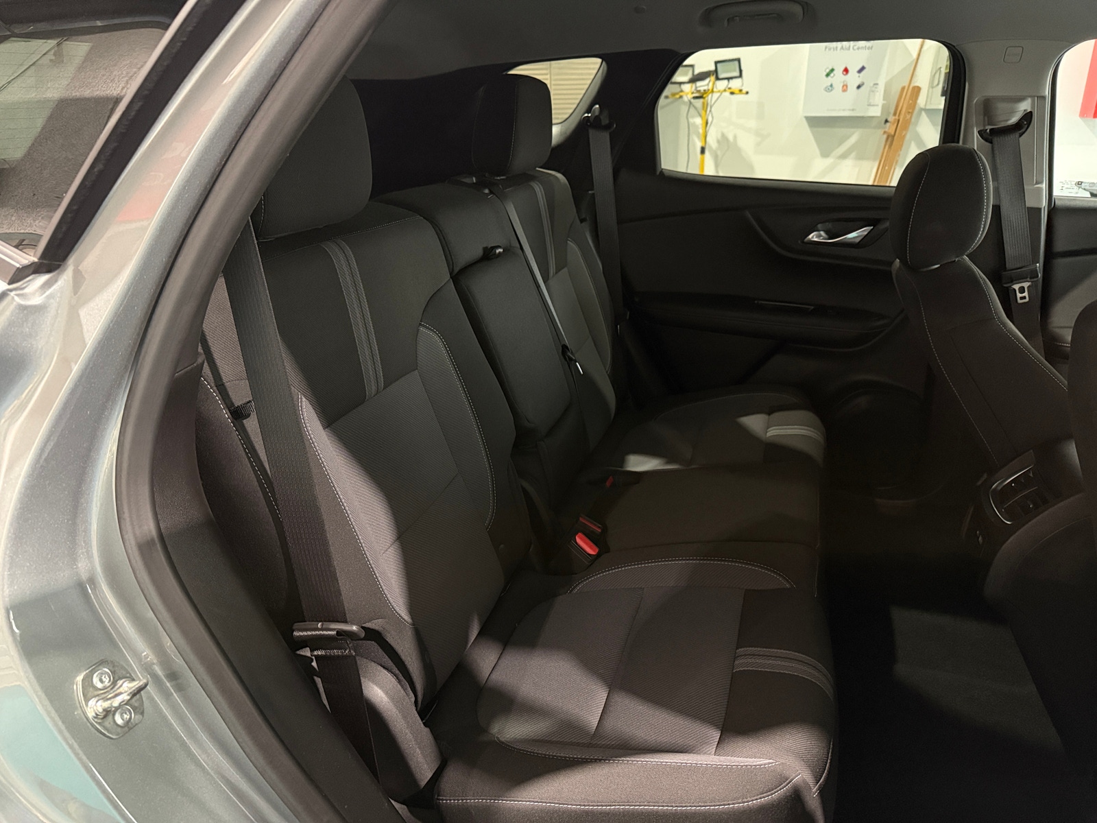 Thumbnail: 2024 Chevrolet Blazer - 6