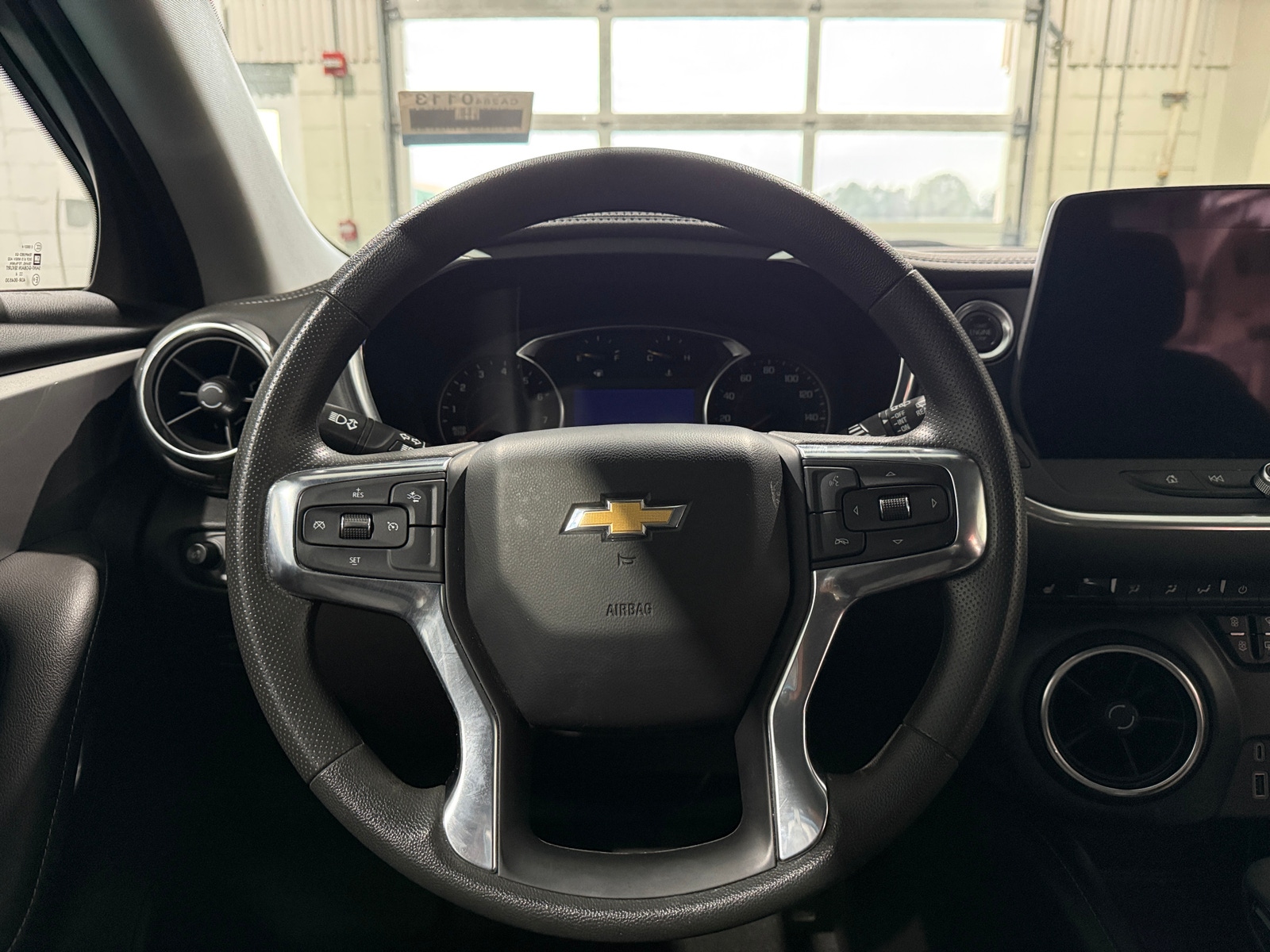 Thumbnail: 2024 Chevrolet Blazer - 5