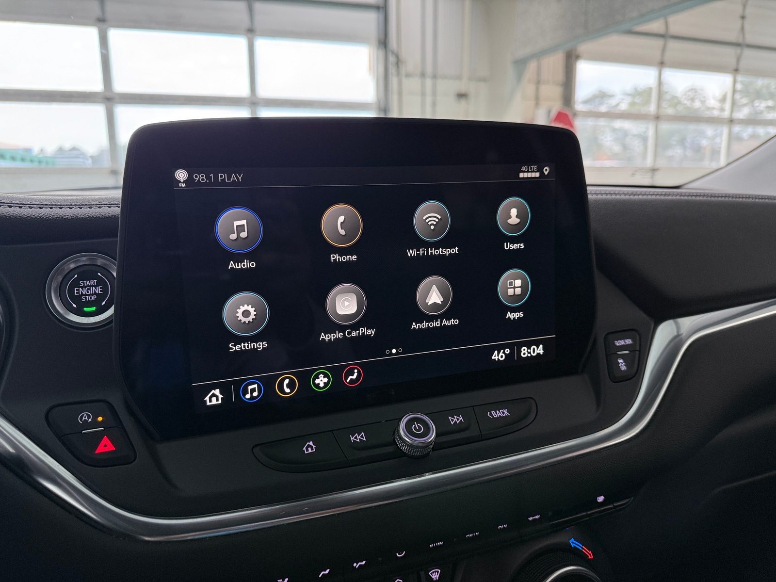 Thumbnail: 2024 Chevrolet Blazer - 4