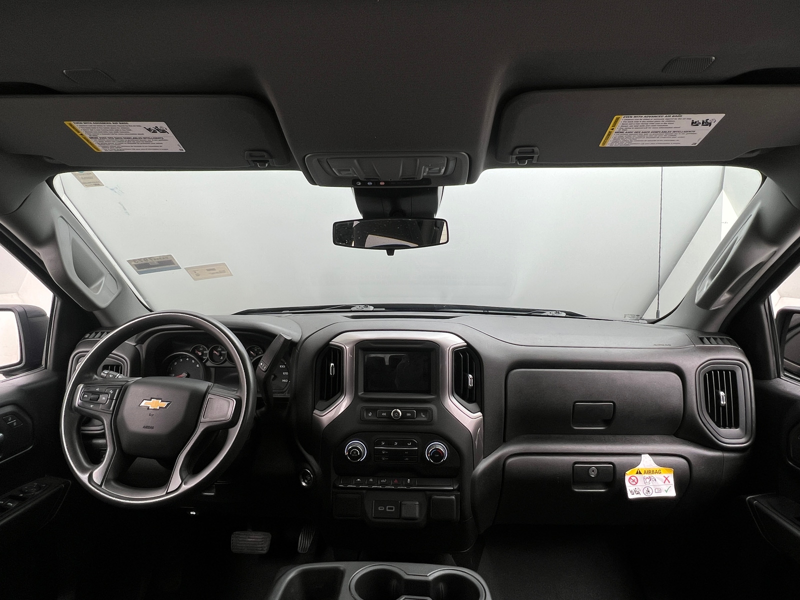 Thumbnail: 2024 Chevrolet Silverado 1500 - 3