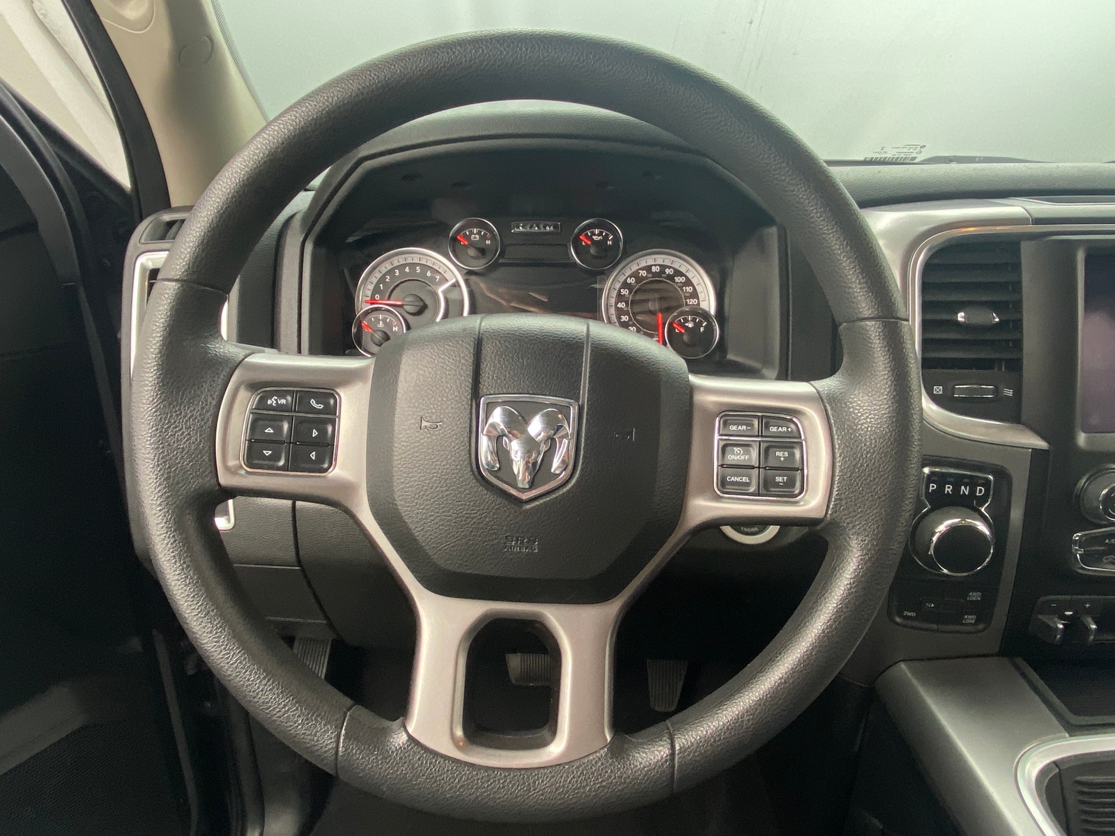 Thumbnail: 2023 RAM 1500 Classic - 5