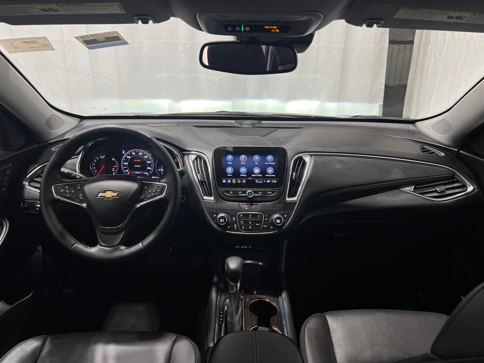 Thumbnail: 2024 Chevrolet Malibu - 2