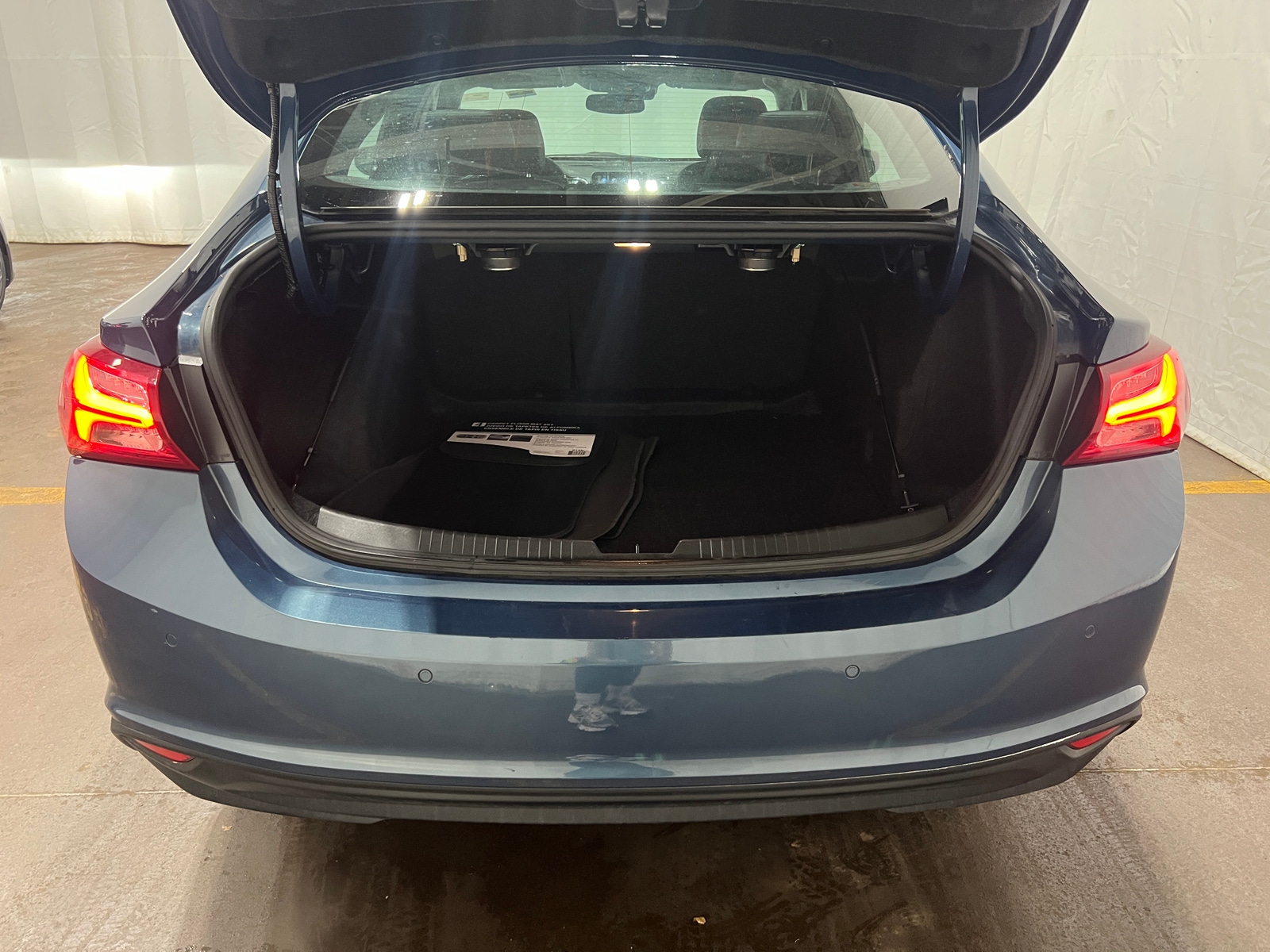 Thumbnail: 2024 Chevrolet Malibu - 6