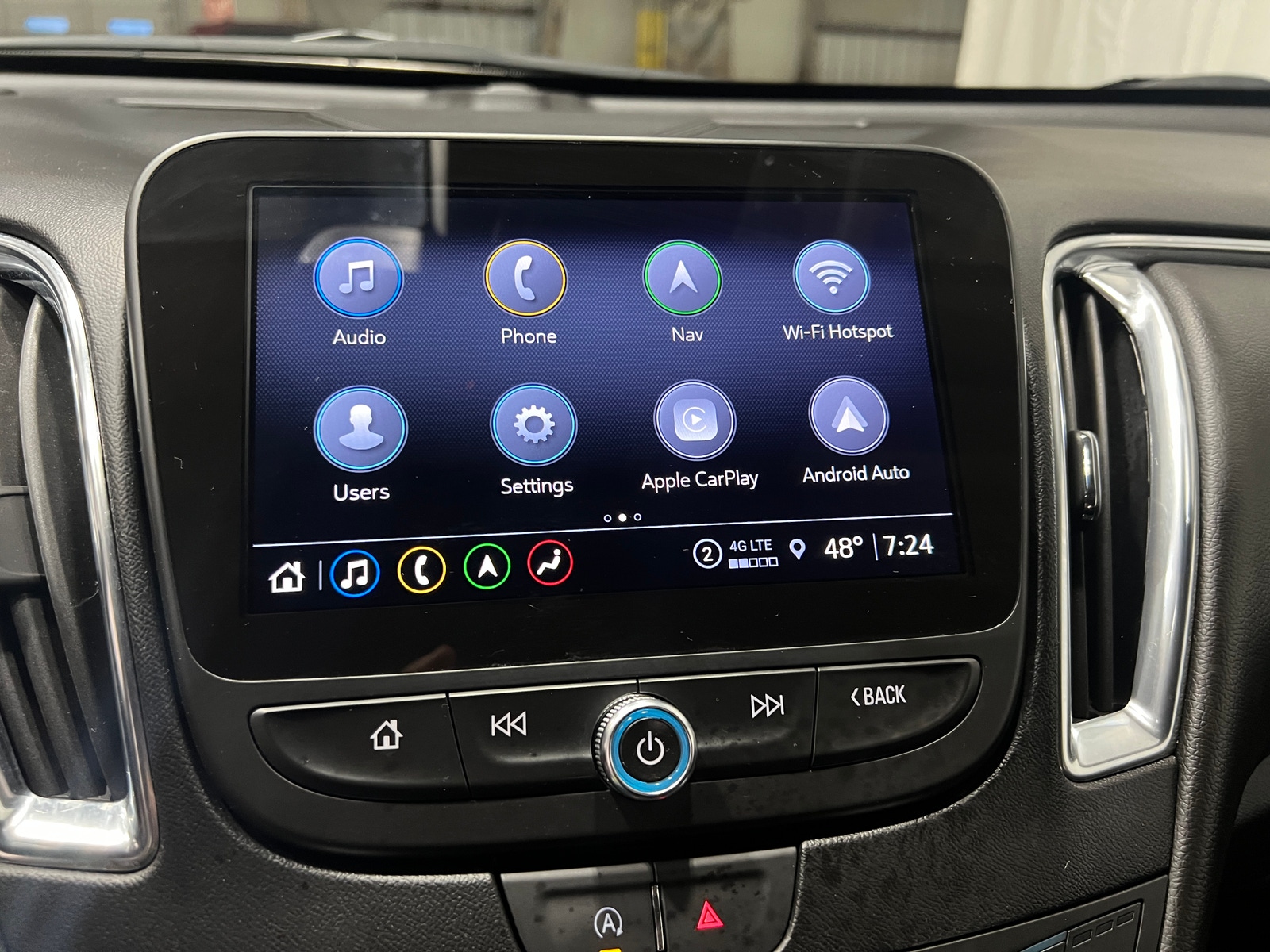 Thumbnail: 2024 Chevrolet Malibu - 3