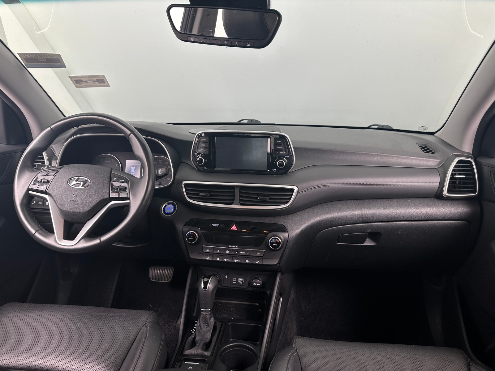Thumbnail: 2020 Hyundai Tucson - 2