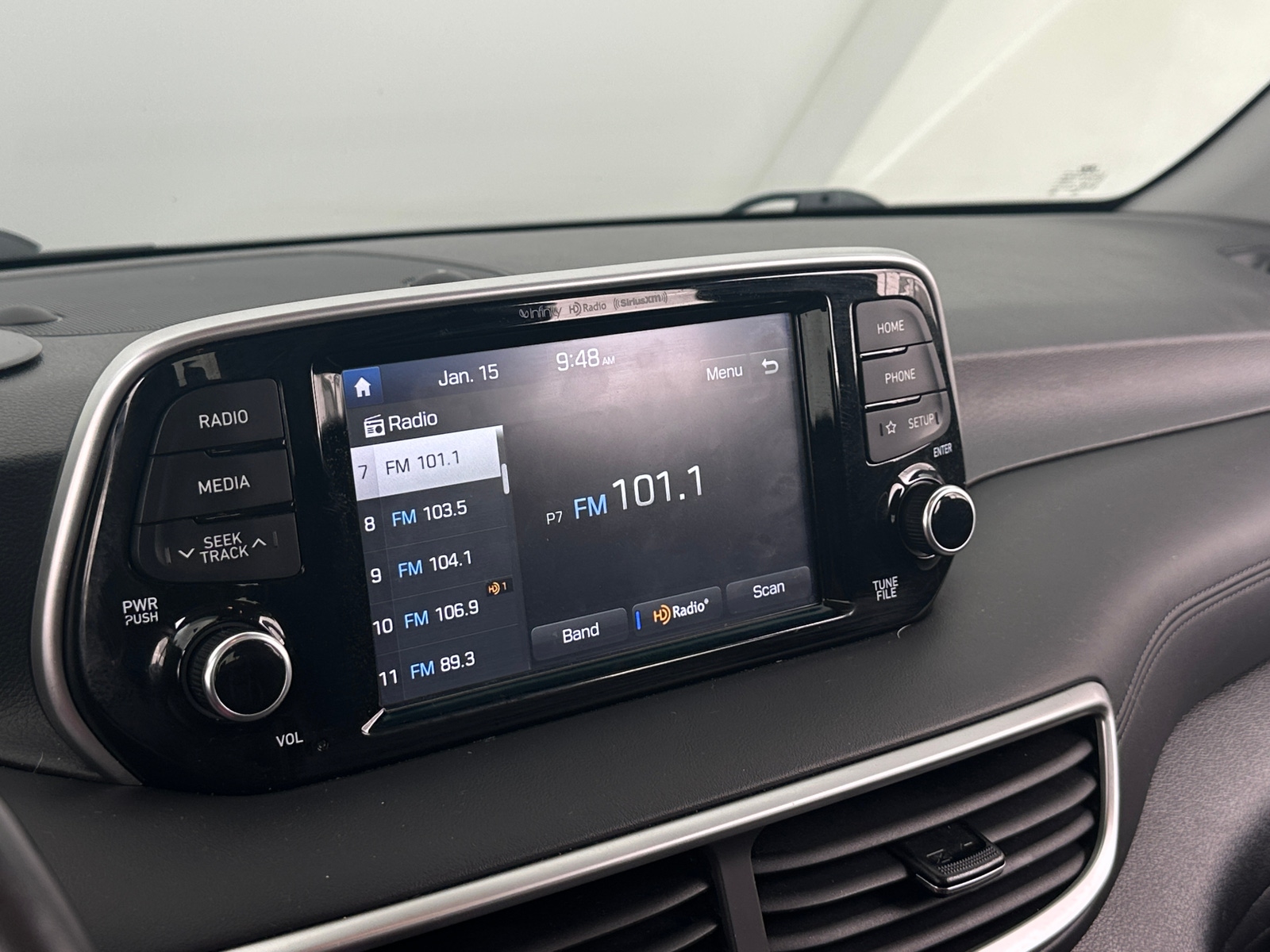 Thumbnail: 2020 Hyundai Tucson - 3