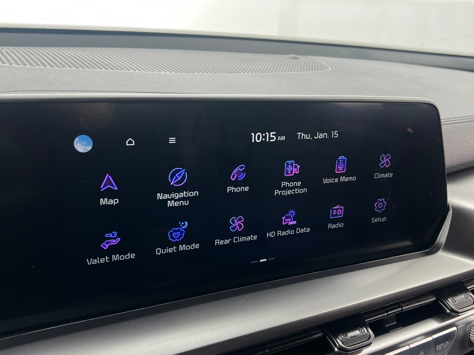 Thumbnail: 2023 Kia Telluride - 3