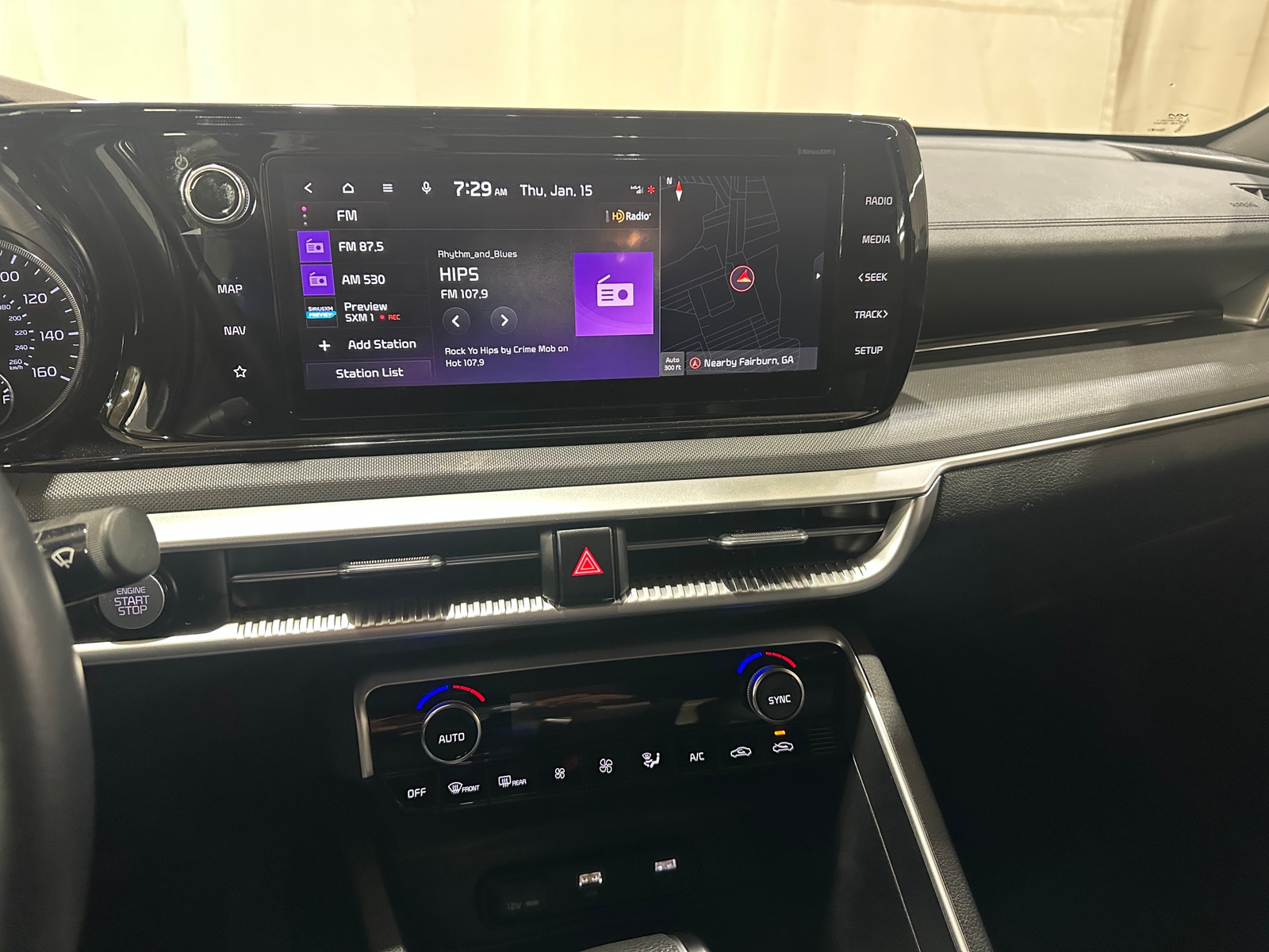 Thumbnail: 2023 Kia K5 - 4