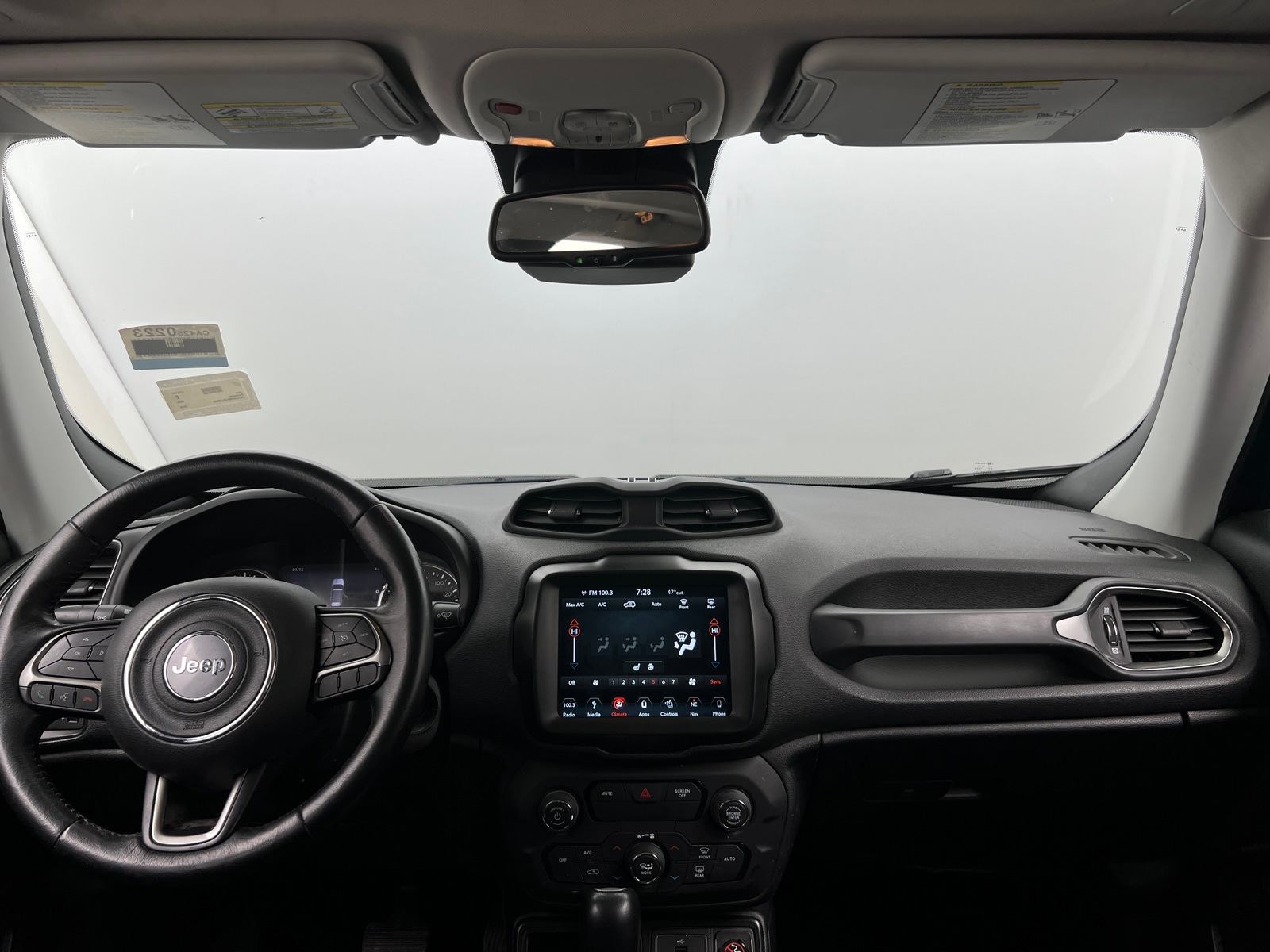 Thumbnail: 2018 Jeep Renegade - 2