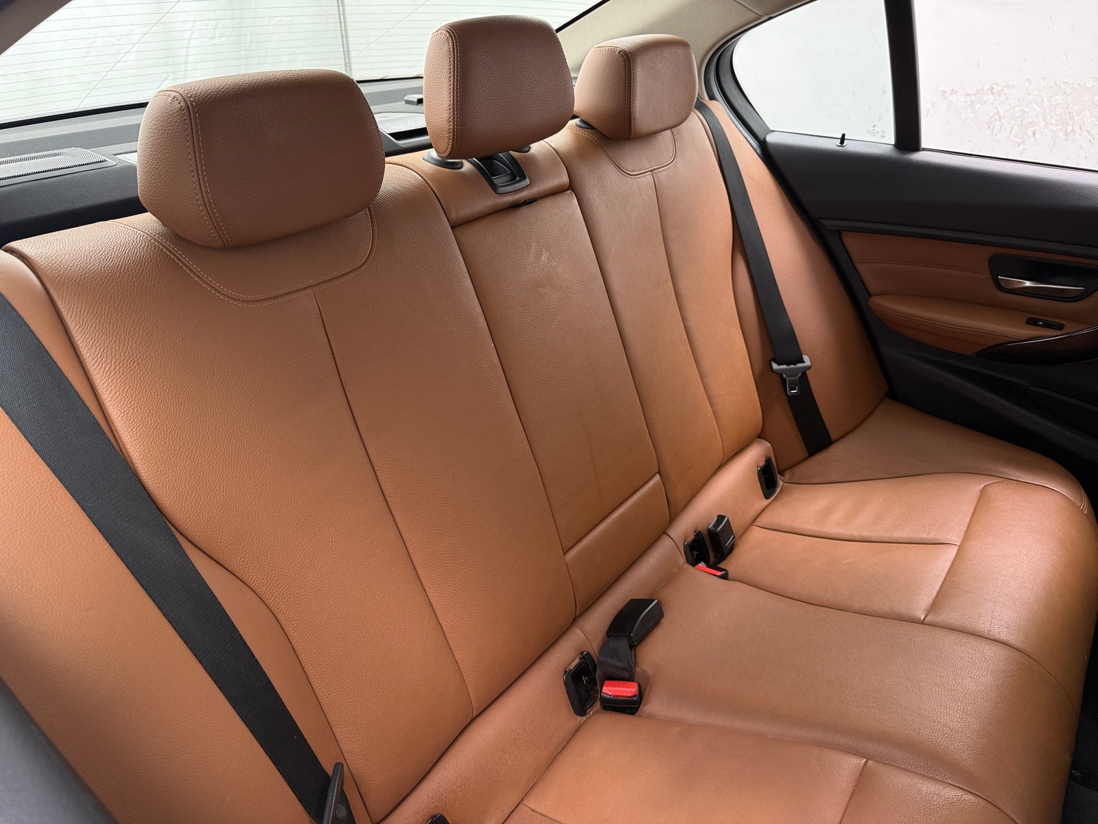 Thumbnail: 2015 BMW 3 Series - 5