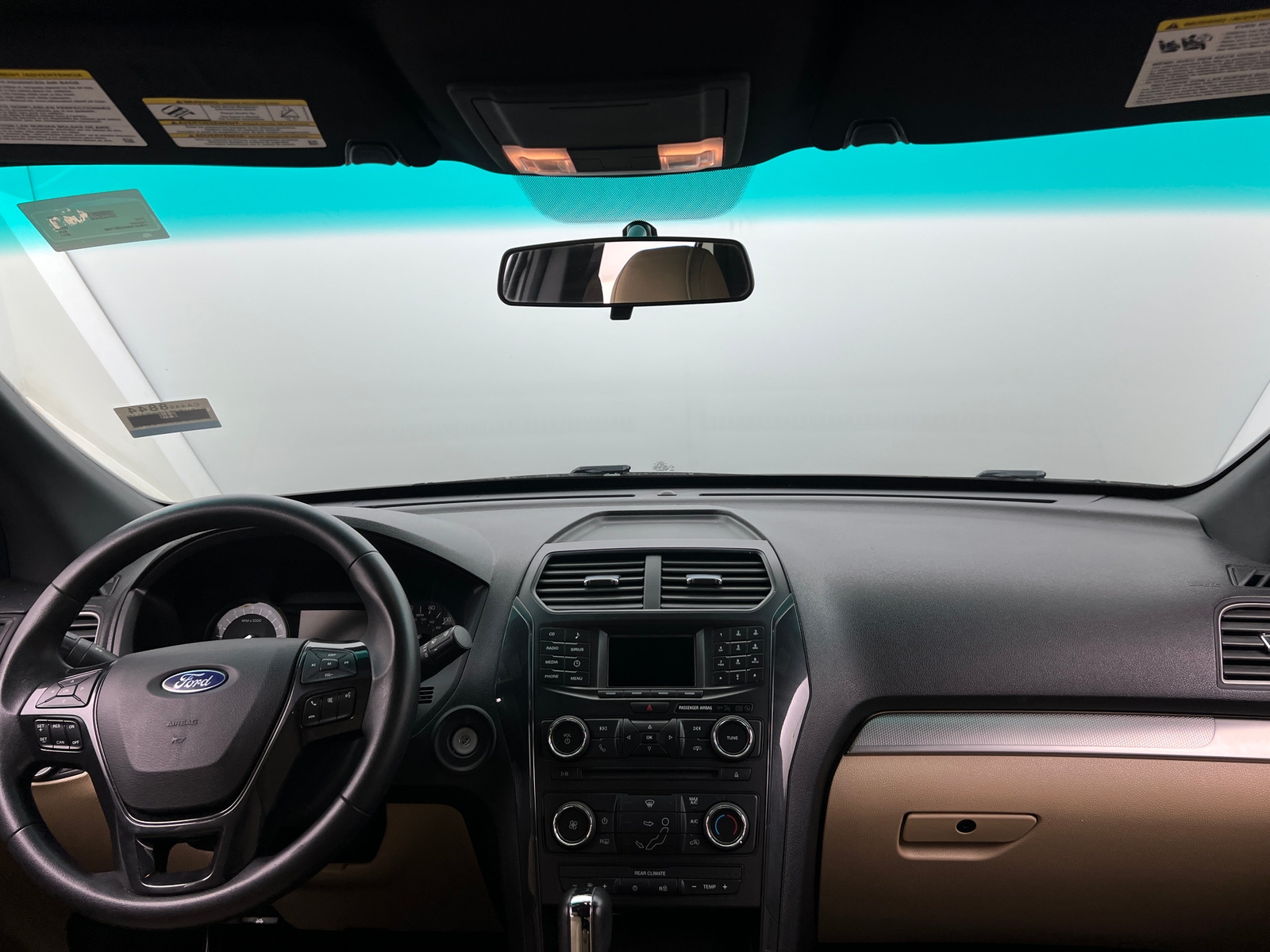 Thumbnail: 2017 Ford Explorer - 3