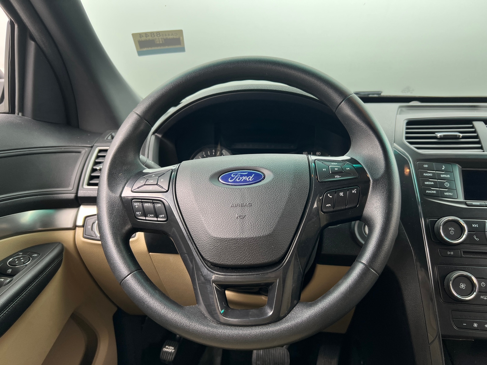 Thumbnail: 2017 Ford Explorer - 5