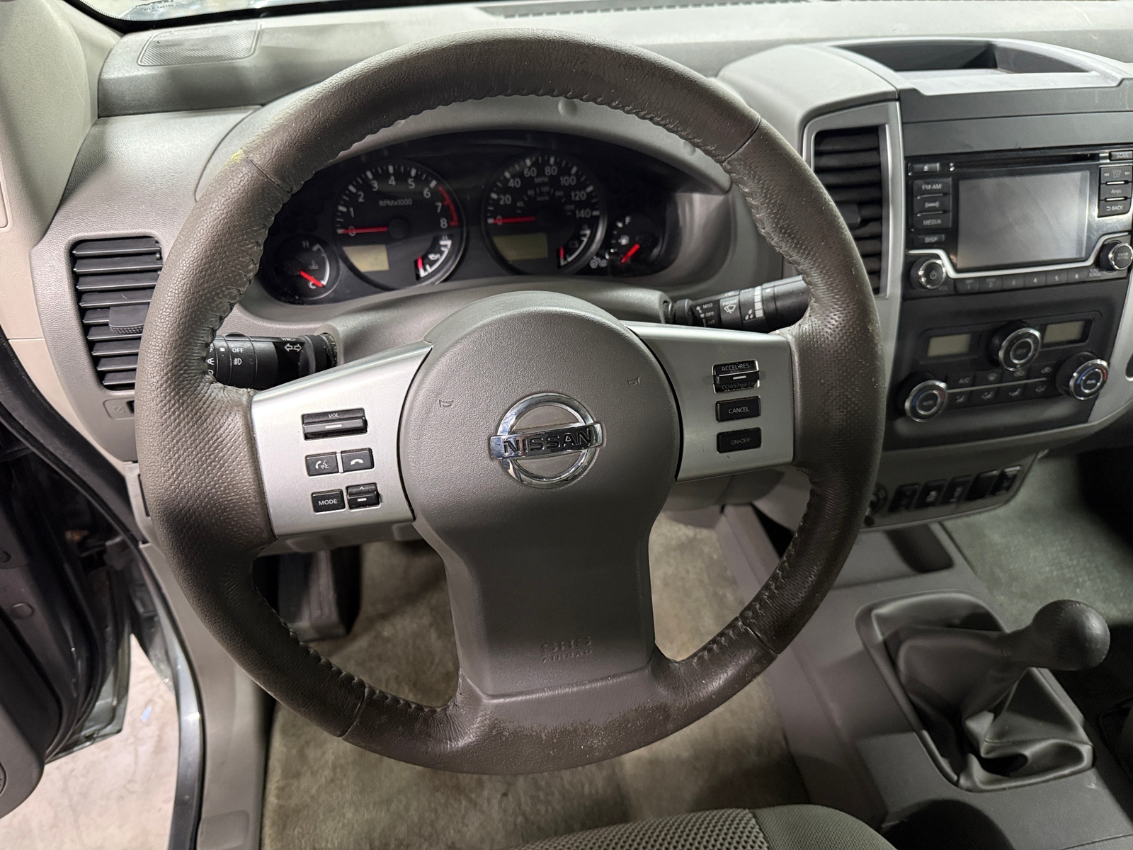 Thumbnail: 2016 Nissan Frontier - 5