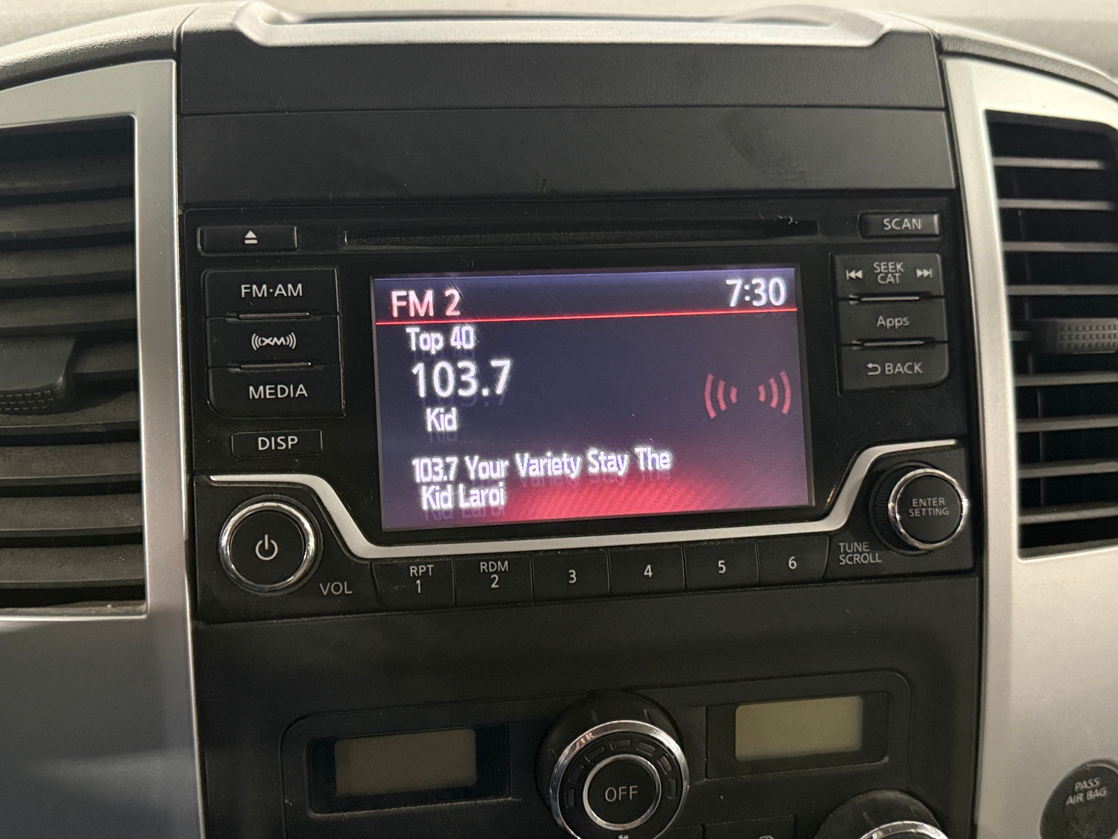 Thumbnail: 2016 Nissan Frontier - 4