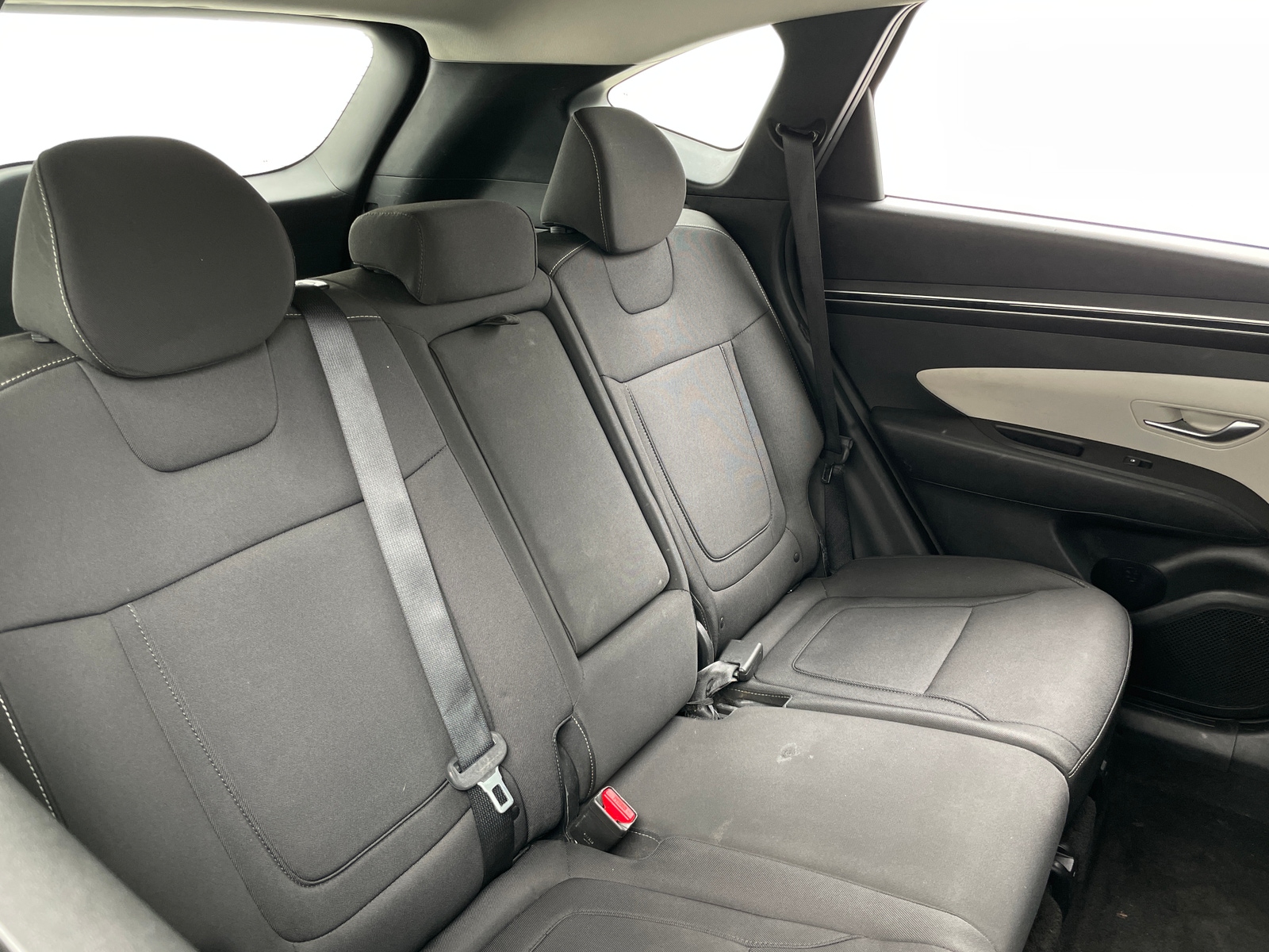 Thumbnail: 2024 Hyundai Tucson - 6