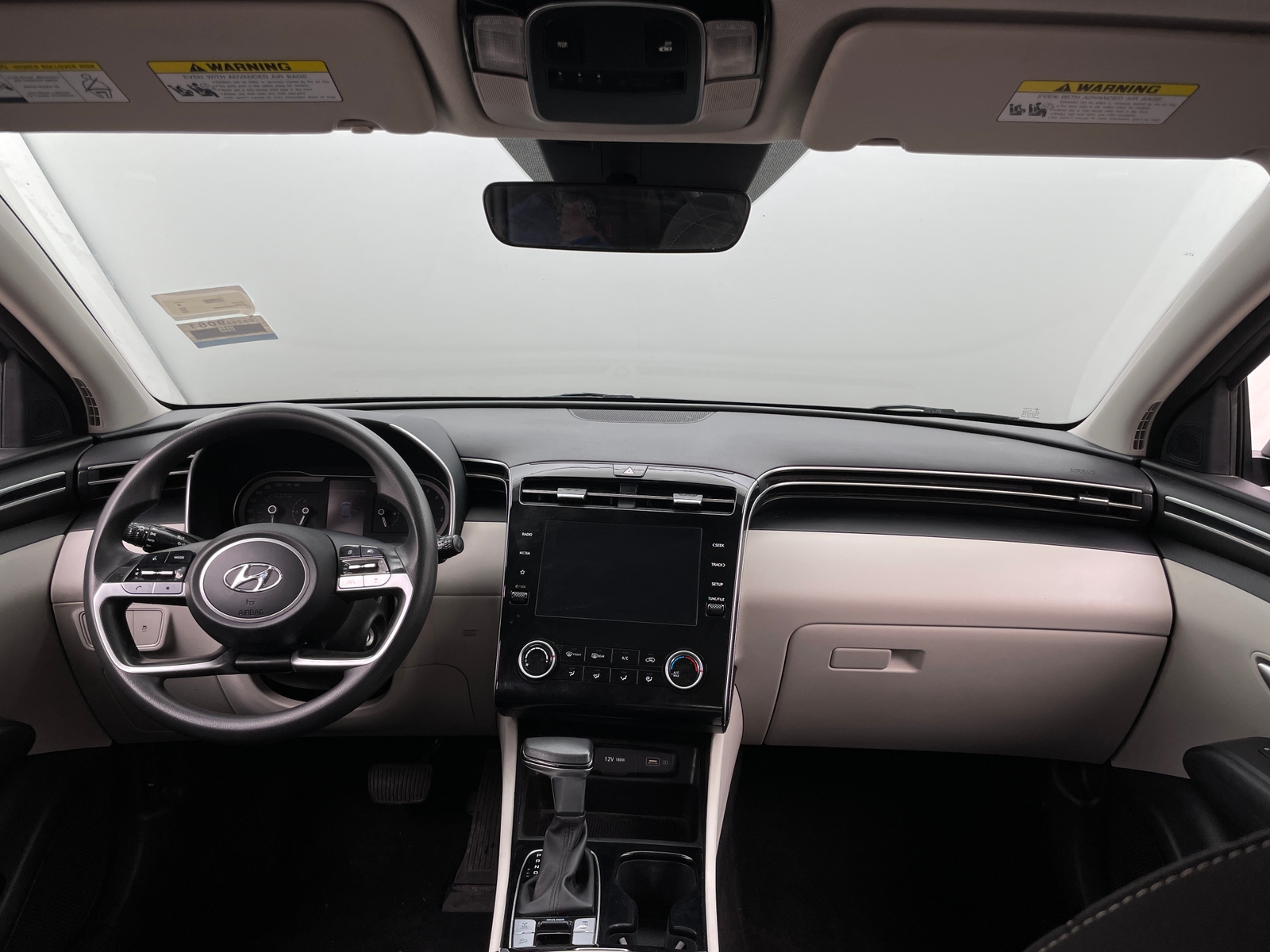 Thumbnail: 2024 Hyundai Tucson - 3