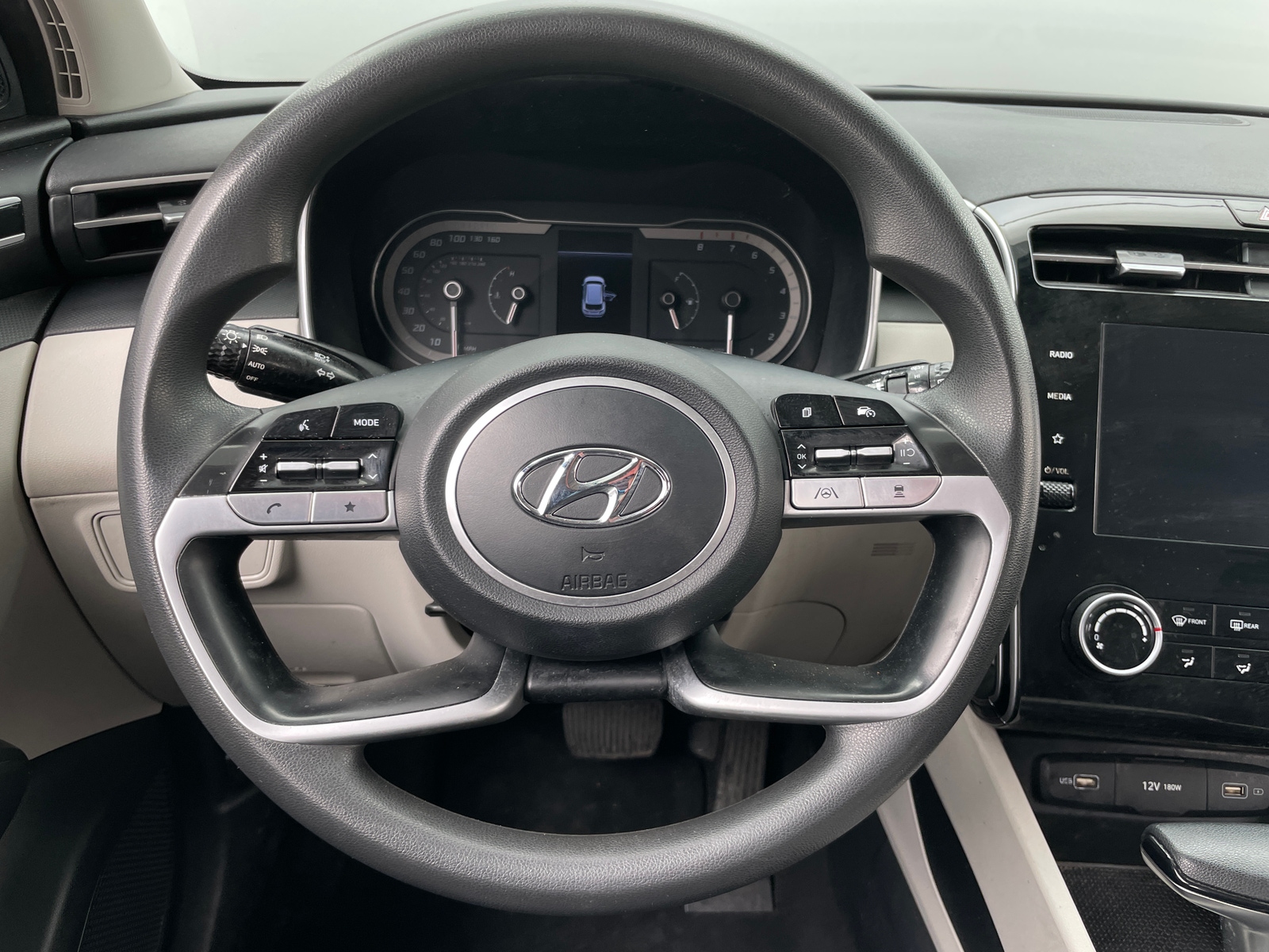 Thumbnail: 2024 Hyundai Tucson - 5