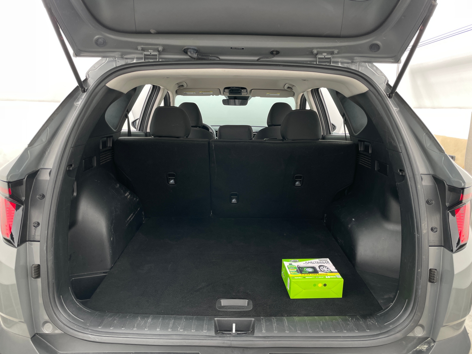 Thumbnail: 2024 Hyundai Tucson - 7