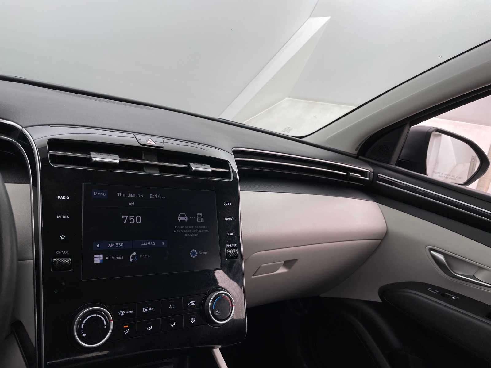 Thumbnail: 2024 Hyundai Tucson - 4