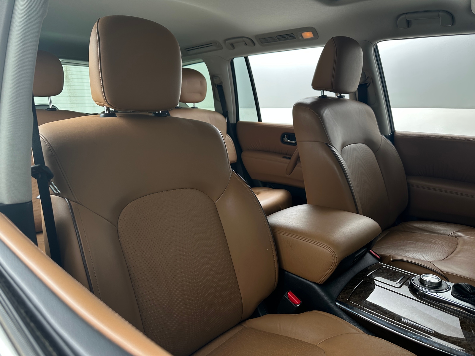 Thumbnail: 2016 INFINITI QX80 - 2