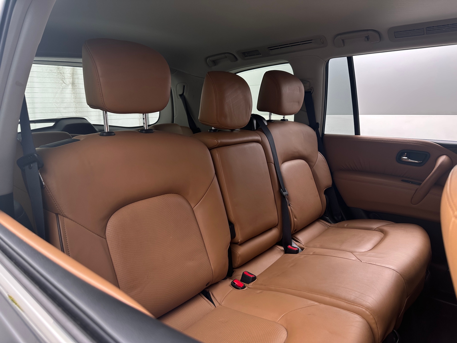 Thumbnail: 2016 INFINITI QX80 - 6