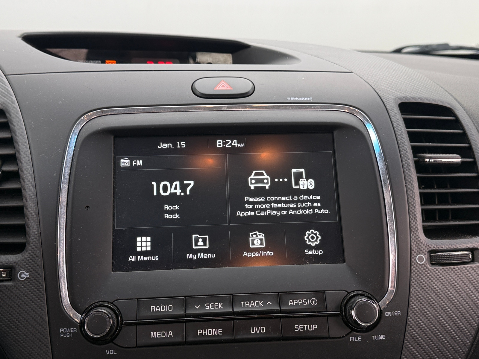 Thumbnail: 2017 Kia Forte - 4