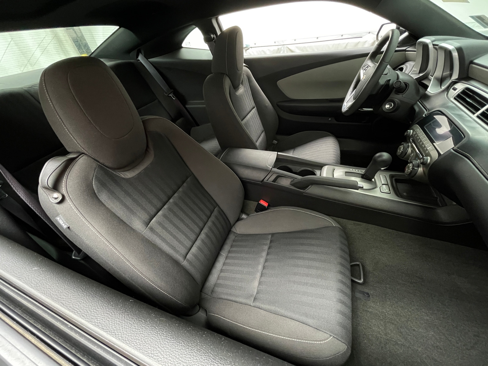 Thumbnail: 2015 Chevrolet Camaro - 2