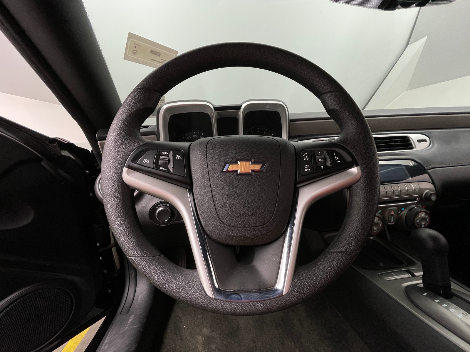 Thumbnail: 2015 Chevrolet Camaro - 4