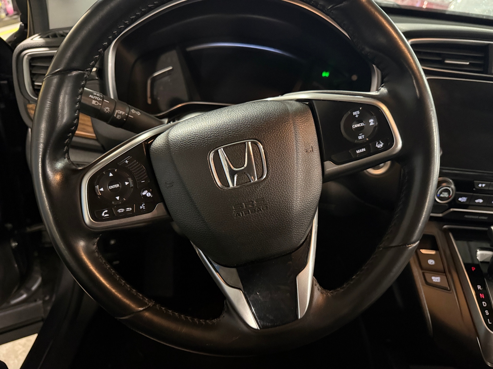 Thumbnail: 2018 Honda CR-V - 4