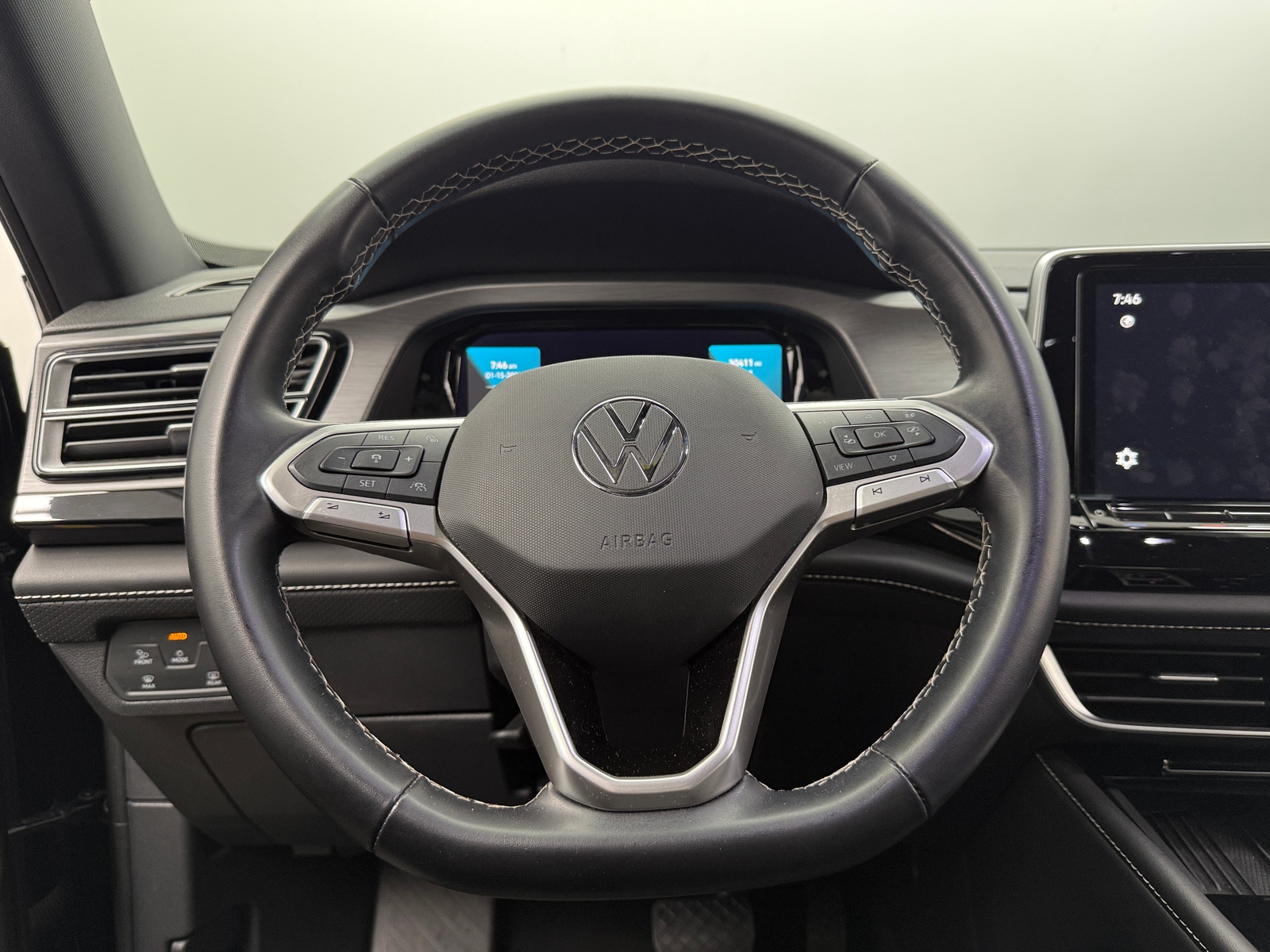 Thumbnail: 2025 Volkswagen Atlas - 4