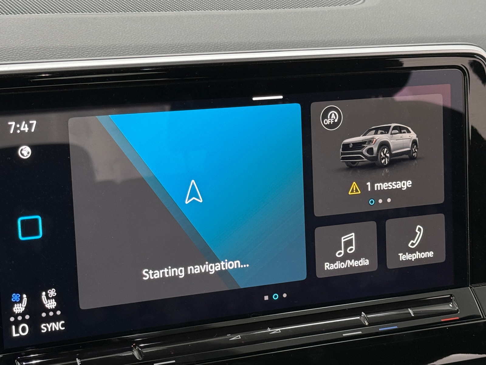 Thumbnail: 2025 Volkswagen Atlas - 3