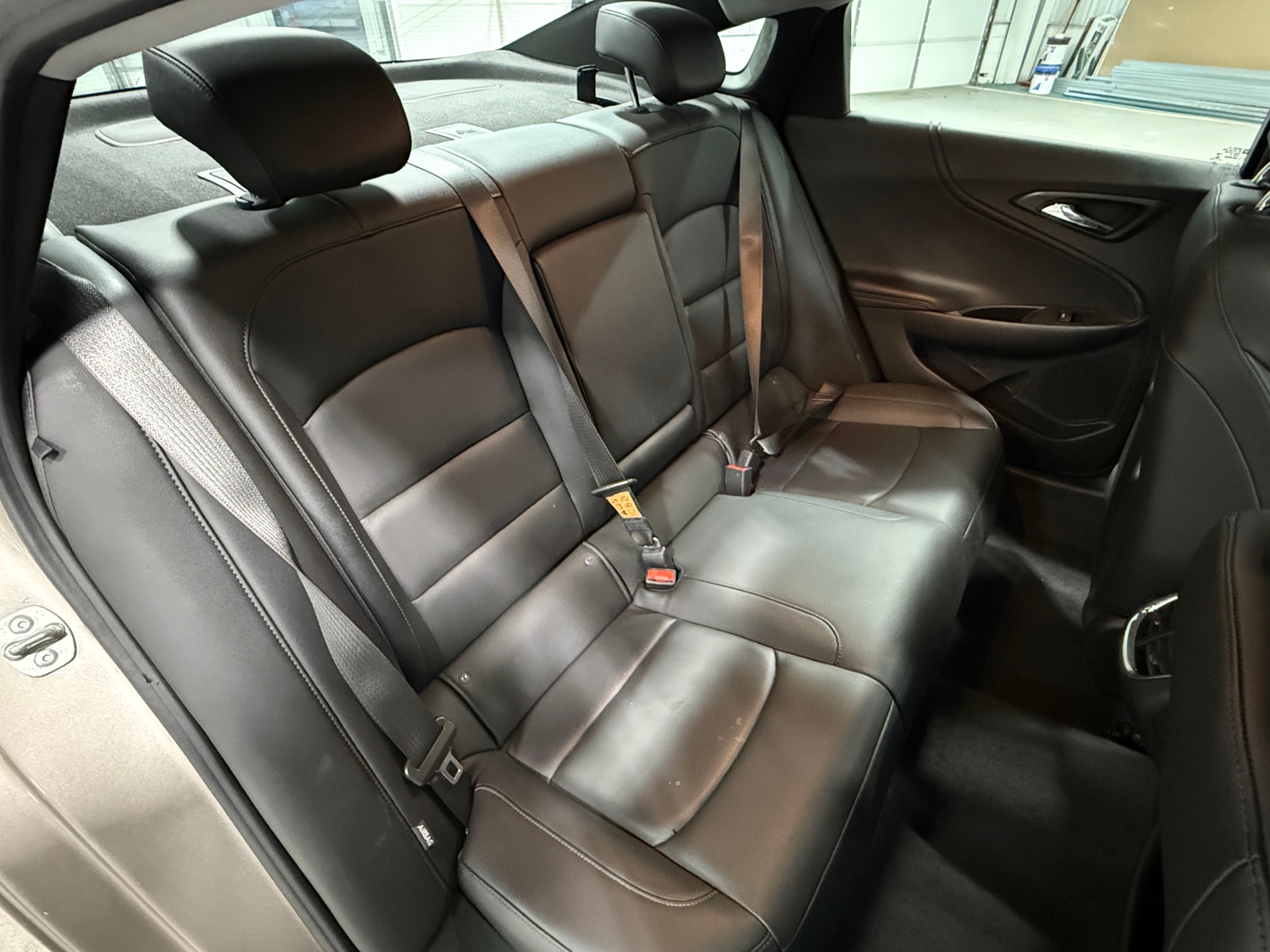 Thumbnail: 2024 Chevrolet Malibu - 5