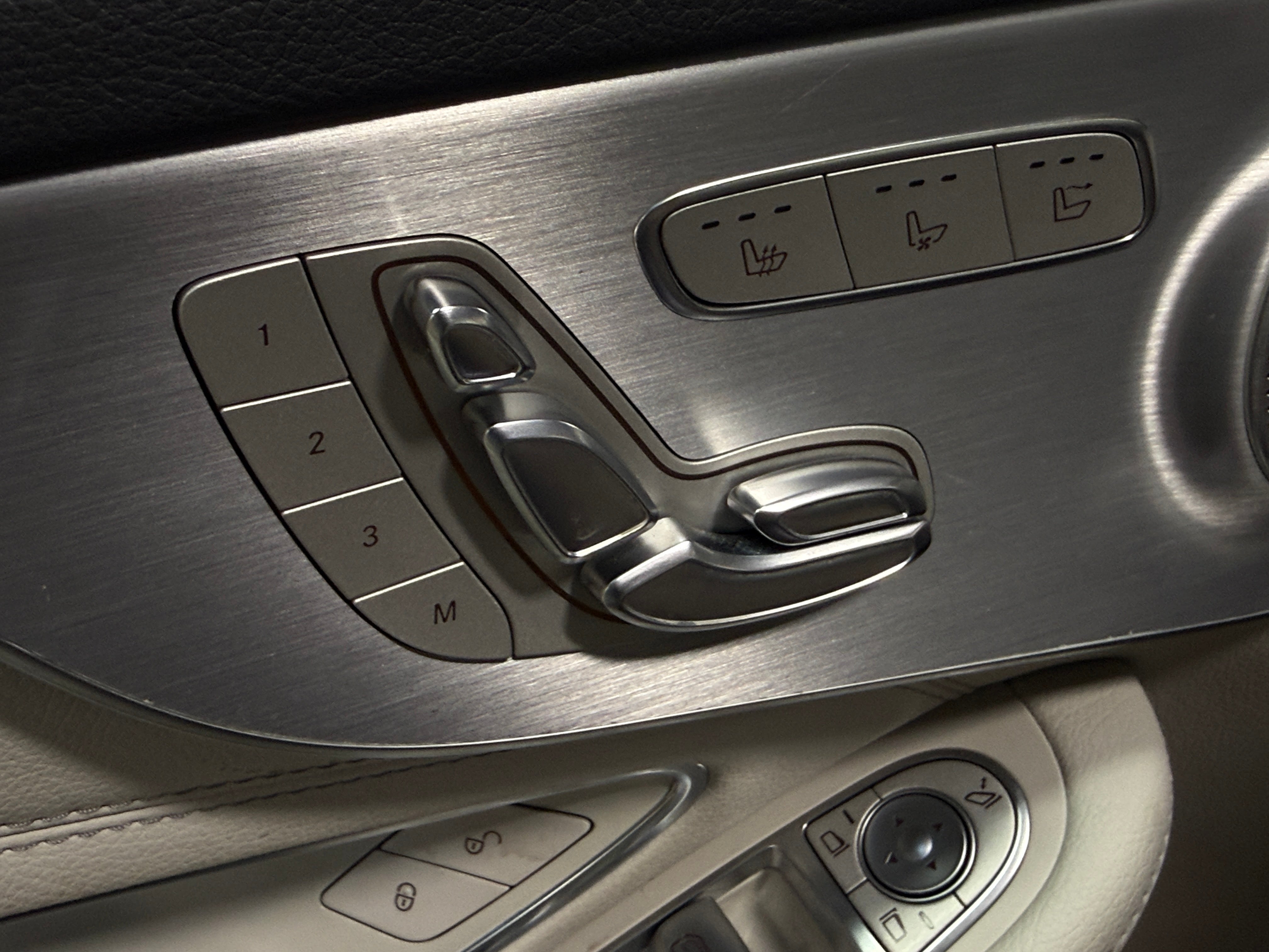 2017 Mercedes-Benz C-Class Cabriolet