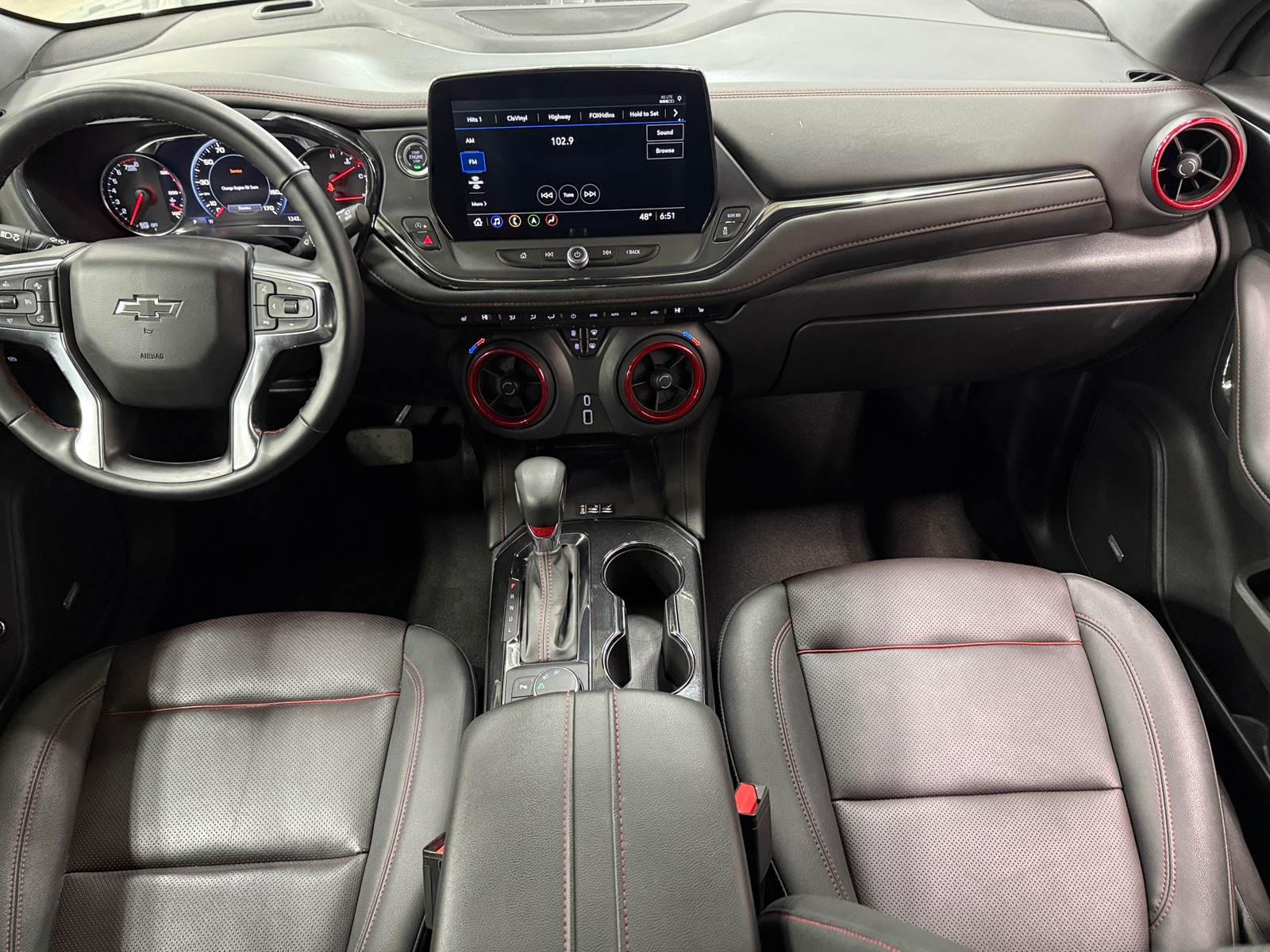 Thumbnail: 2025 Chevrolet Blazer - 2