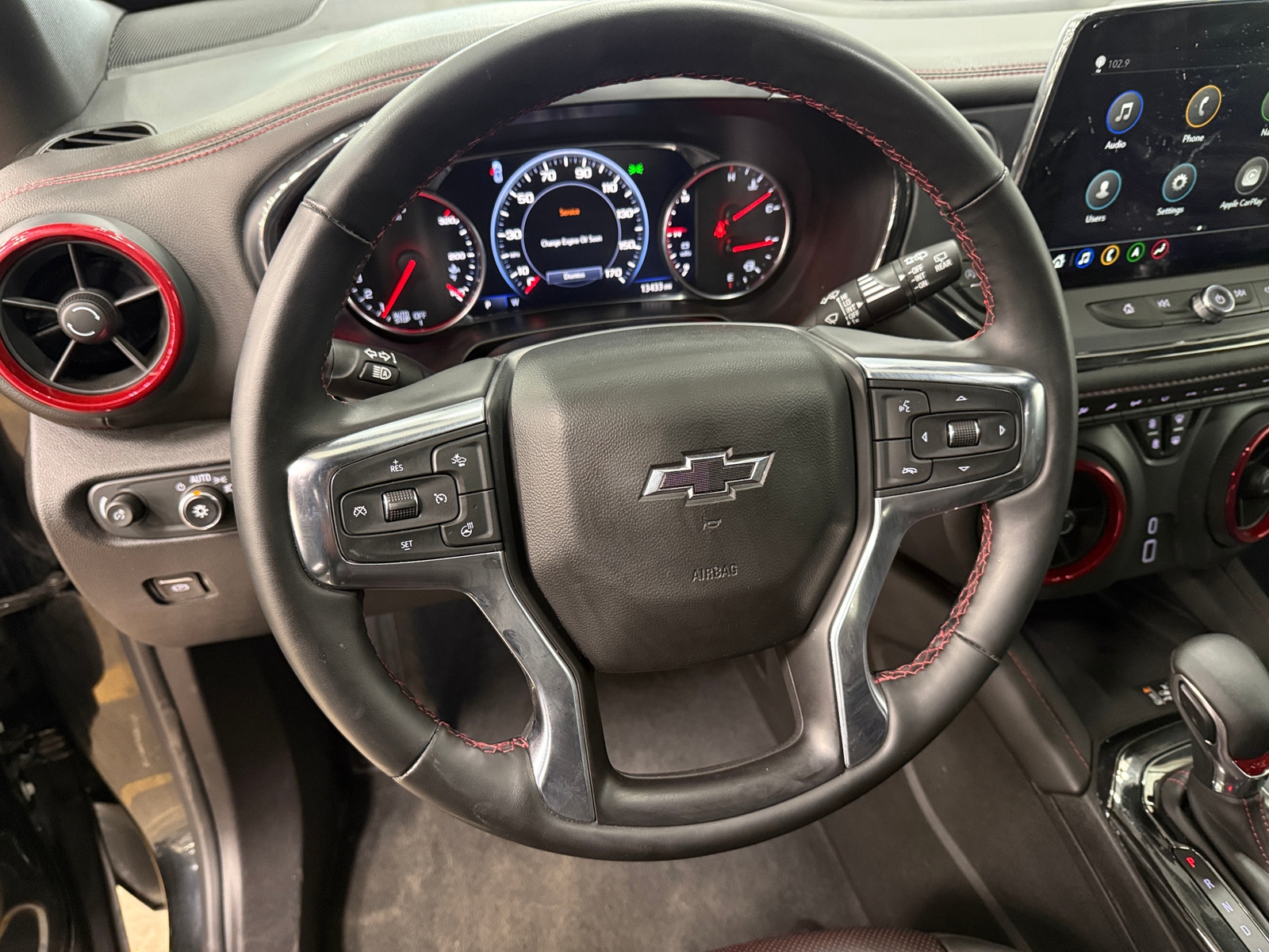 Thumbnail: 2025 Chevrolet Blazer - 4