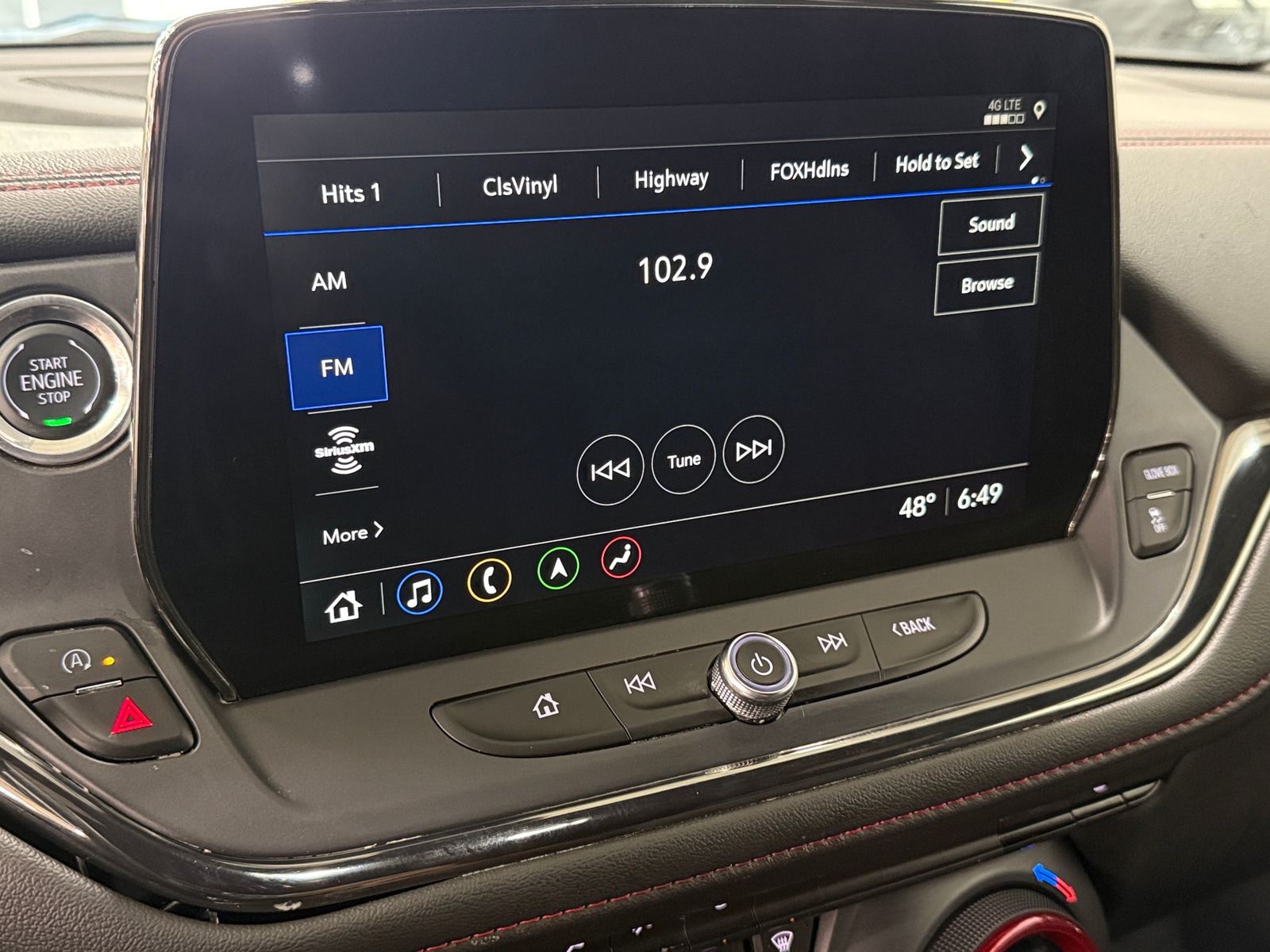 Thumbnail: 2025 Chevrolet Blazer - 3