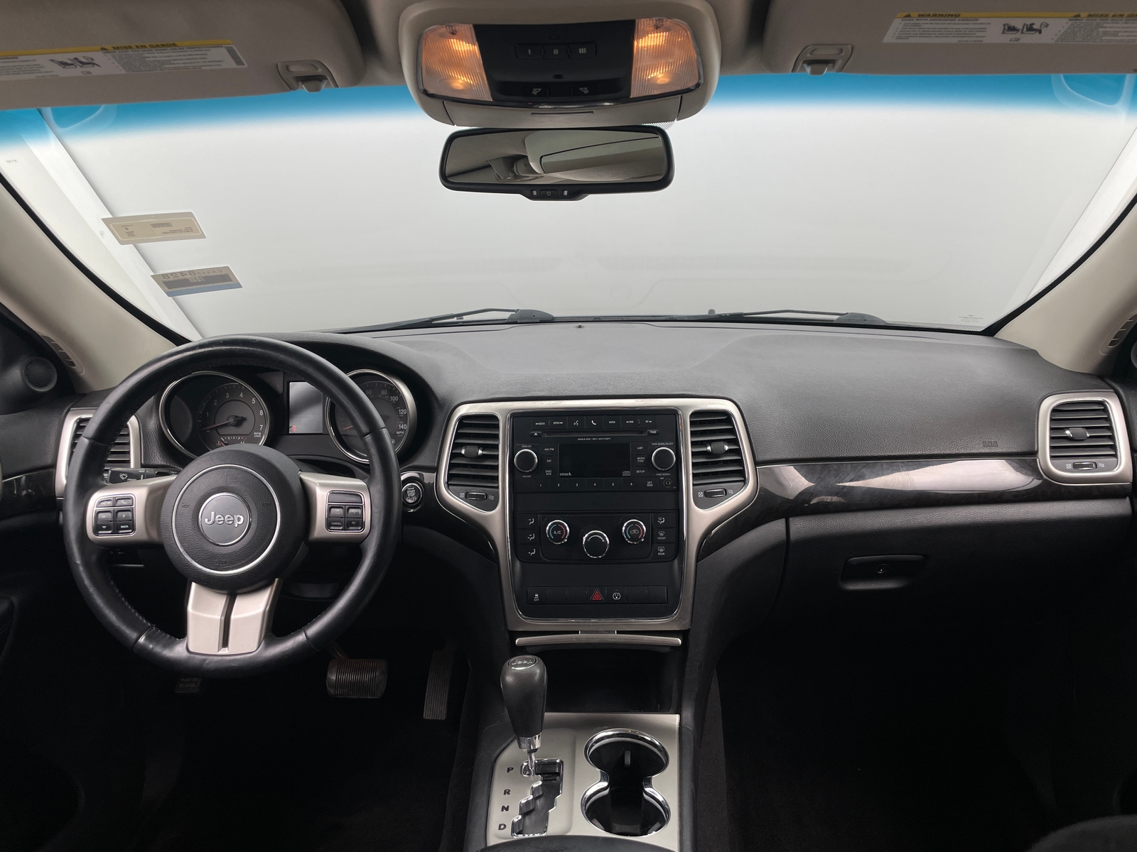 Thumbnail: 2013 Jeep Grand Cherokee - 3