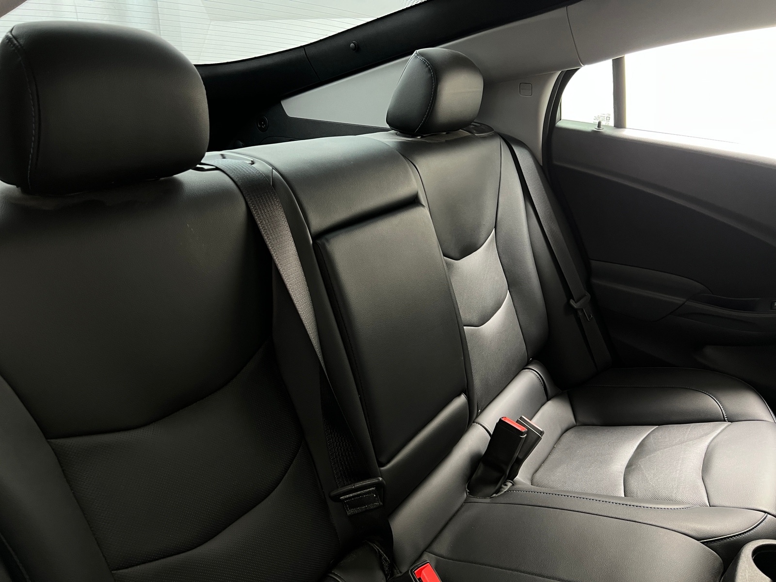 Thumbnail: 2018 Chevrolet Volt - 5